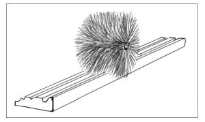 Levigatura manufatti sagomati Fig 8