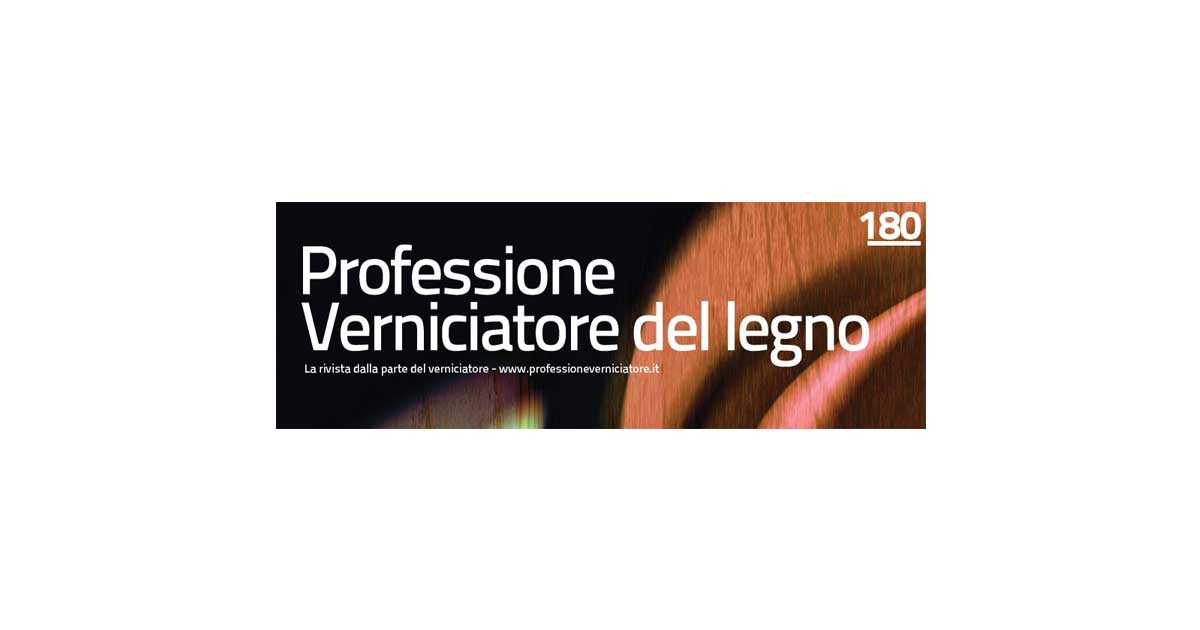 Professione Verniciatore 180